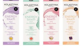 Energy Touch de Kolastyna. Colección Energy Touch
