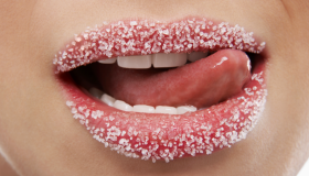 Cuidado de los labios en 3 sencillos pasos