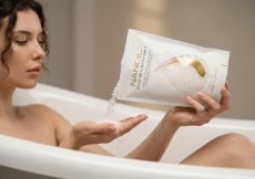 nanoil baño de sales para que sirve