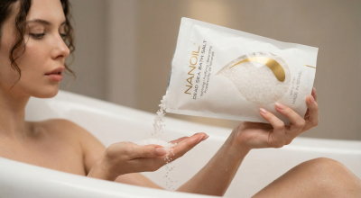 nanoil baño de sales para que sirve